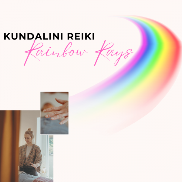 Mini Kurs Kundalini Reiki Rainbow Rays