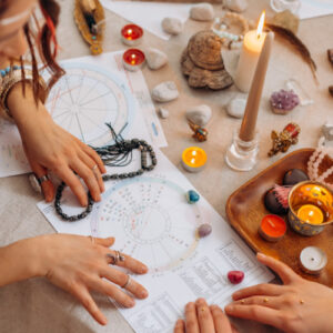 Magic Cosmic Reading
